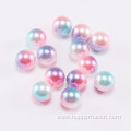 Colorful faux minecraft bulk pearl beads craft